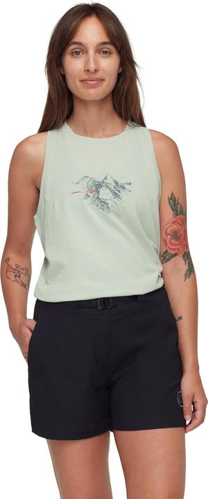 Actual product image Mammut Core Tank Top Women Gradient (S)