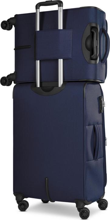 Produktbild Worldpack Chicago 4 Rollen Kabinentrolley S 56 cm (35 l, Handgepäck (bis 50l))