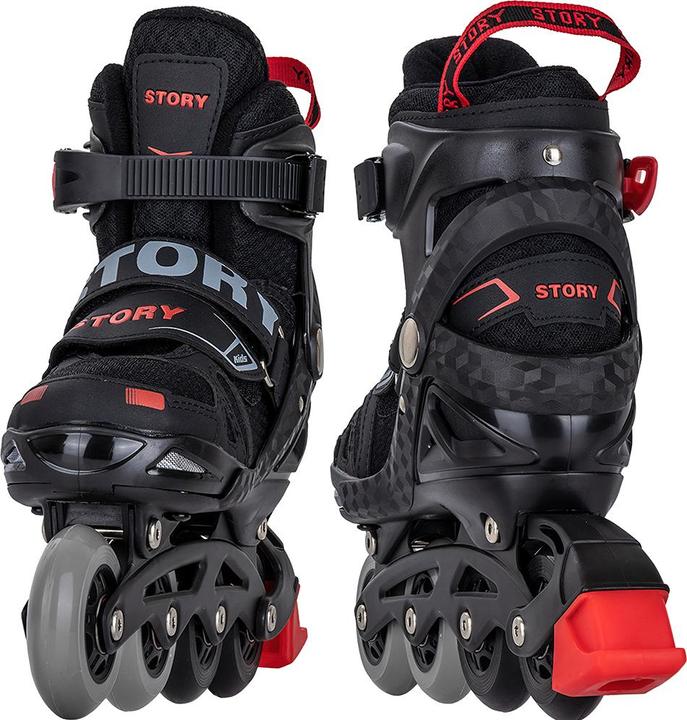 Actual product image Story Blaster inline skates black 38-41 (1101005094205) (39)