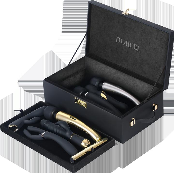 Produktbild Marc Dorcel Marc Le Coffret Prestige Edition