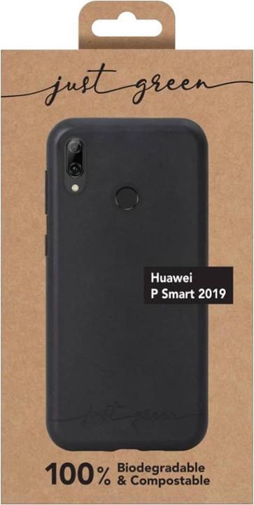 Image du produit Bigben Étui pour téléphone portable 100% biodégradable Series (Huawei P Smart+ (2019))