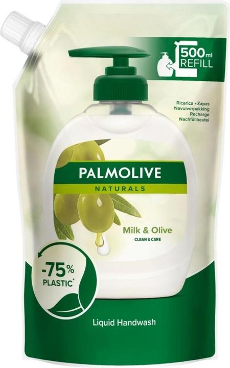 Palmolive Naturals Ultra Moisturising (Flüssigseife, 500 ml)