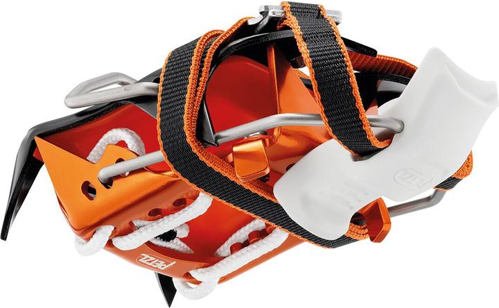 Image du produit Petzl Irvis hybride (36, 37, 38, 39, 40, 41, 42, 43, 44, 45, 46)