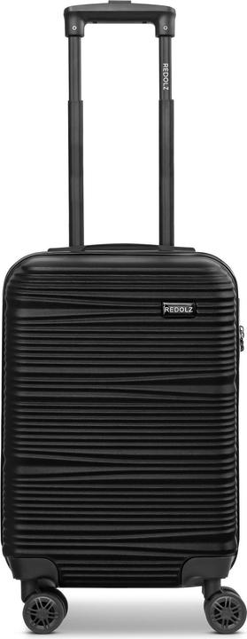 Redolz Essentials 16 CABIN 4 Rollen Kabinentrolley 55 cm (35 l, Handgepäck (bis 50l))