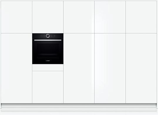 Image du produit Bosch Hausgeräte Hbg634bb1