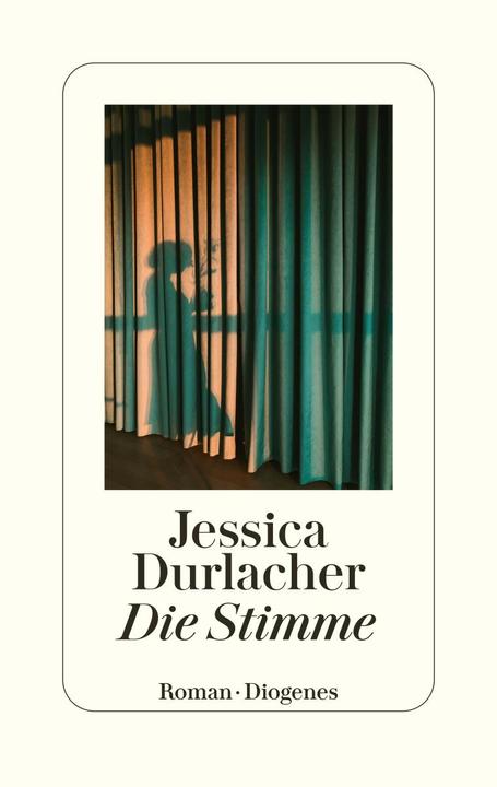 Produktbild Die Stimme (Deutsch, Jessica Durlacher, 2022)