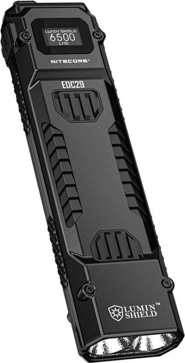 Actual product image Nitecore EDC29 Flashlight