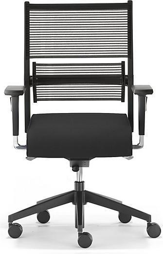 Image du produit Dauphin Chaise de bureau pivotante LORDO