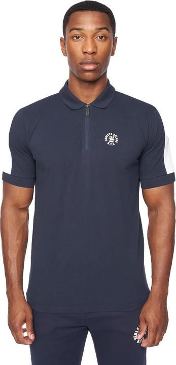 Actual product image Henleys Mens Calyer Polo Shirt (L)