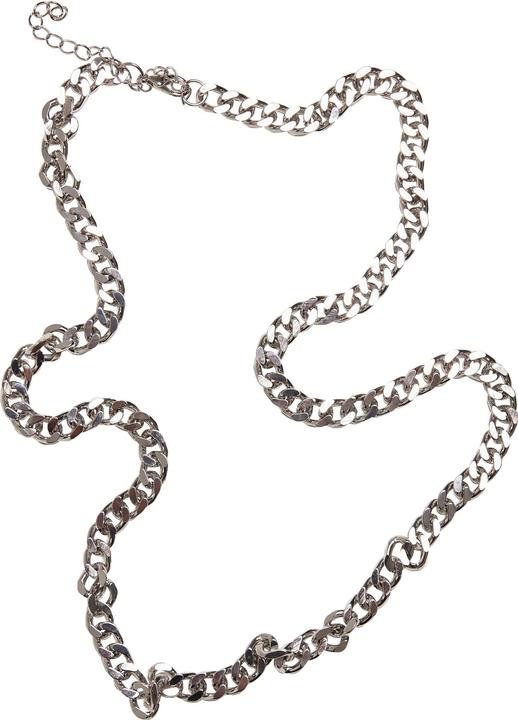 Actual product image Urban Classics Long Basic Necklace - 14853 (100% Iron)