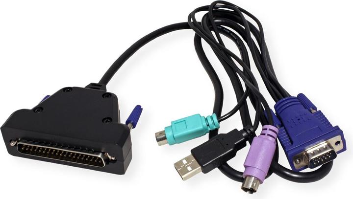 Produktbild Value 19"-Konsole 48cm VGA 16 9 USB F