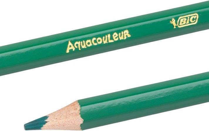 Image du produit Bic Enfants Aqua Couleur (Multicolore, 24 x)