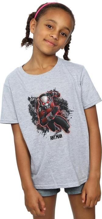 Produktbild AntMan Ants Running TShirt Mädchen (140, 146)