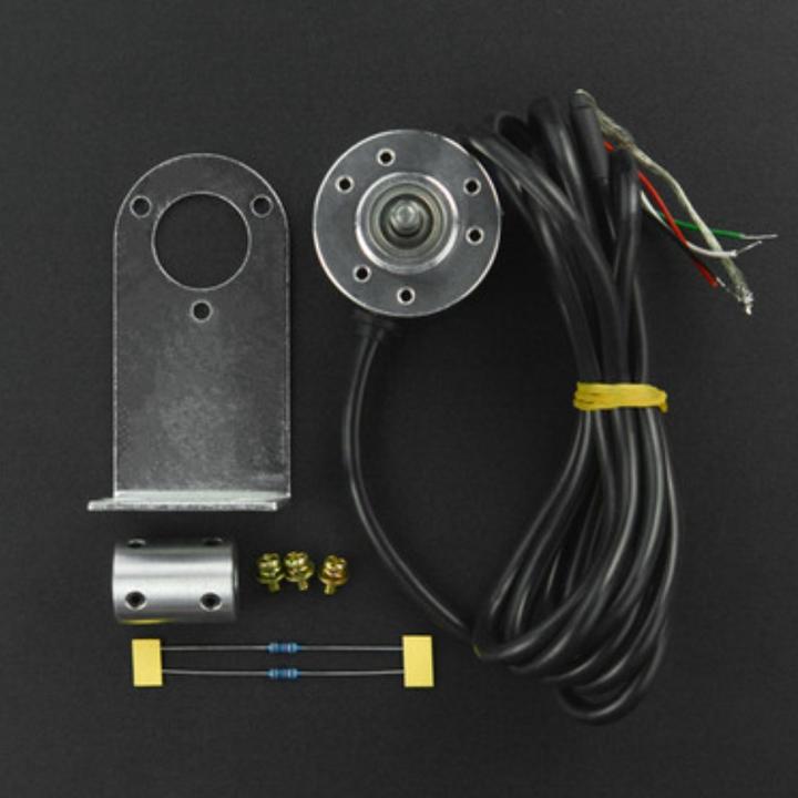 Produktbild DFRobot Inkrementaler Photoelektrischer Rotary Encoder 400P/R