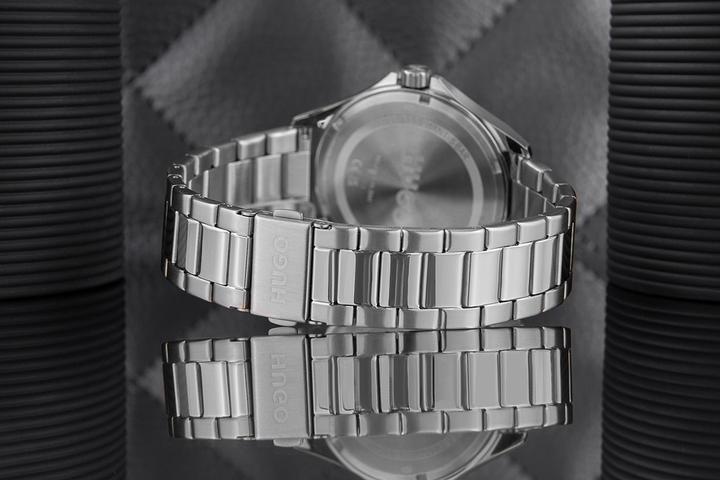 Produktbild Hugo Boss Hugo Komplette Herrenuhr 1530323 + BOX