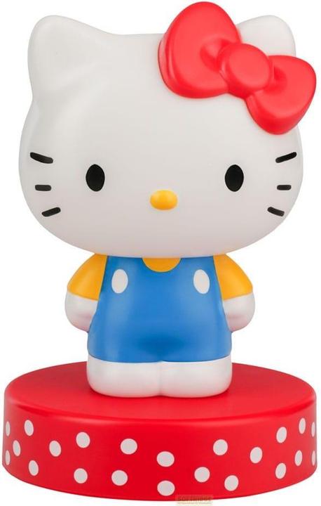 Actual product image Paladone Products Sanrio Icons lamp Hello Kitty 11 cm