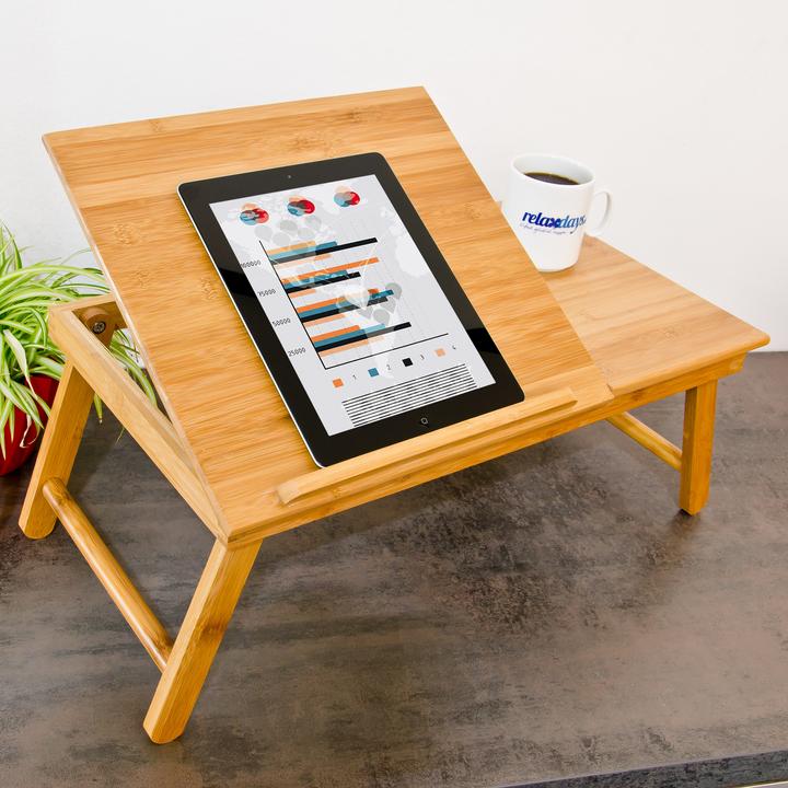 Immagine prodotto Relaxdays Betttablett