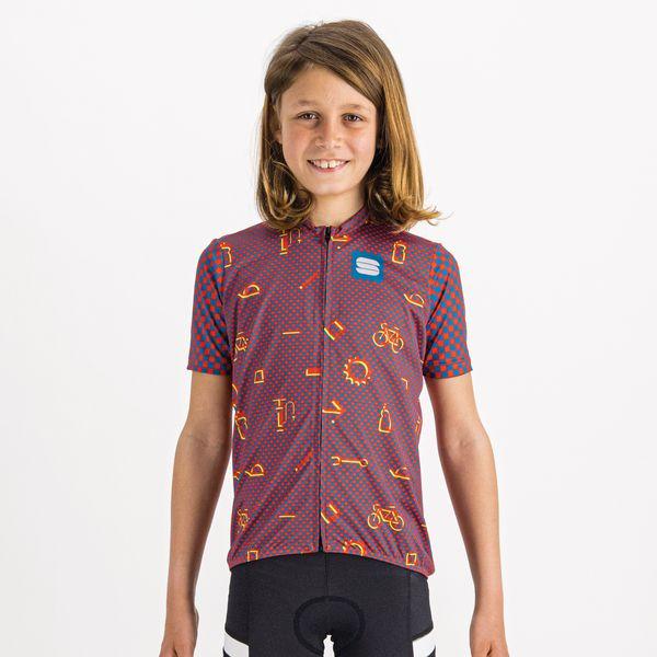 Immagine prodotto Sportful Maglia Checkmate Kid (10)