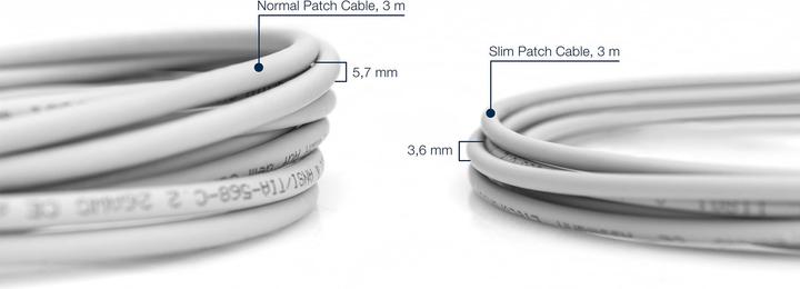 Produktbild Digitus Netzwerkkabel (U/FTP, CAT6a, 5 m)