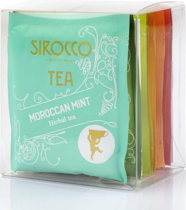 Immagine prodotto Sirocco Selezione di erbe della frutta (61 g)