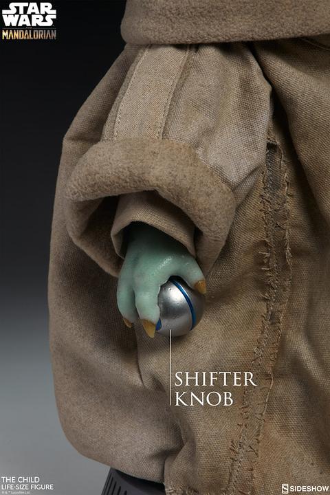 Produktbild Sideshow The Mandalorian: The Child