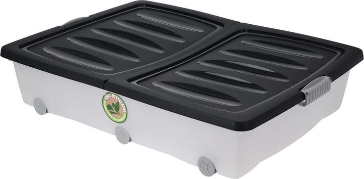 Casativo Unterbettkommode (80 x 60 x 17 cm)