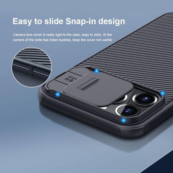 Produktbild Nillkin CamShield Pro MagSafe Series Hardcase Hülle (Apple iPhone 13 Pro Max)