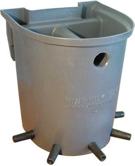 Milk Bar Calf feeder bucket 5, 15 l