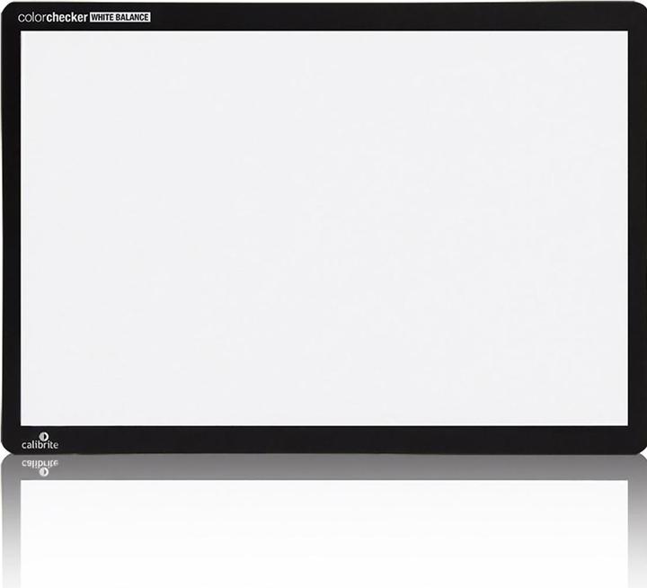 Actual product image Xrite ColorChecker White Balance