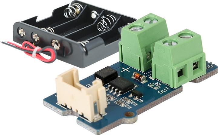 TI Mosfet Modul, Verbindung zu externer Stromquelle, 5er Pack für Innovator System