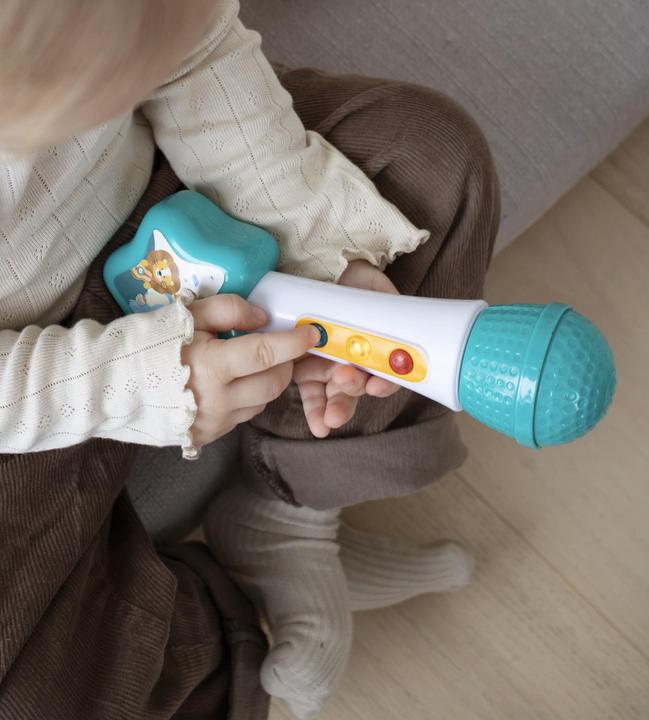 Immagine prodotto Scandinavian Baby Products Microfono giocattolo per bambini