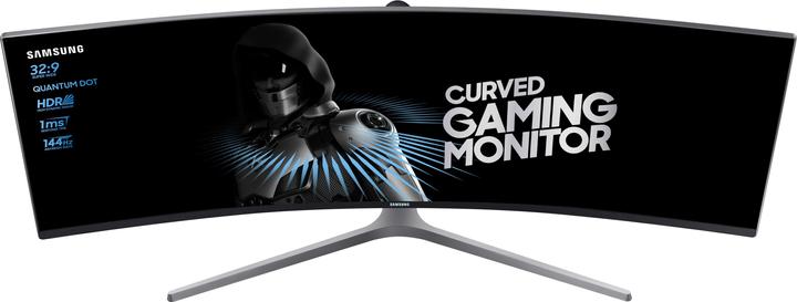 Produktbild Samsung Lc49hg90dmuxen (3840 x 1080 Pixel, 49")