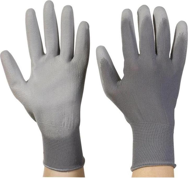 No Name Gloves Grey C22chuh XL (XL)