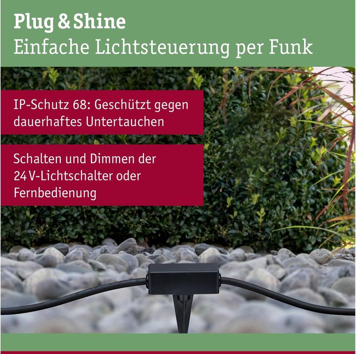 Produktbild Paulmann Outdoor Plug & Shine Controller