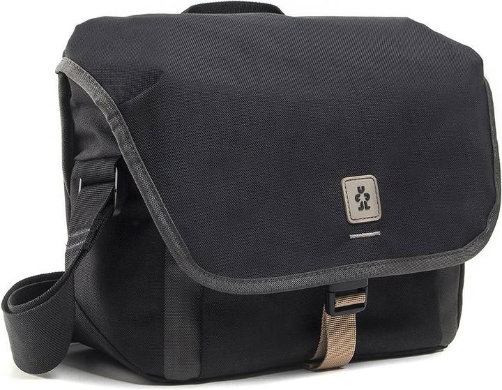 Actual product image Crumpler Proper Roady 2.0 Camera Sling 4500 black (Camera shoulder bag, 7 l)