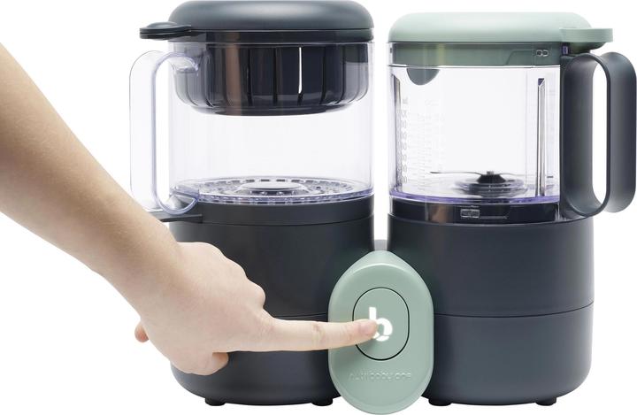 Actual product image Babymoov Nutribaby One