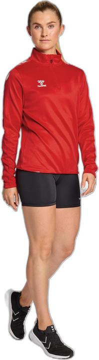 Actual product image hummel Core Xk Half Zip Sweat Woman (L)