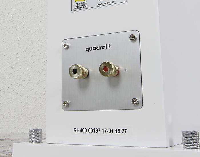 Produktbild Quadral Rhodium 400 (1 Paar)