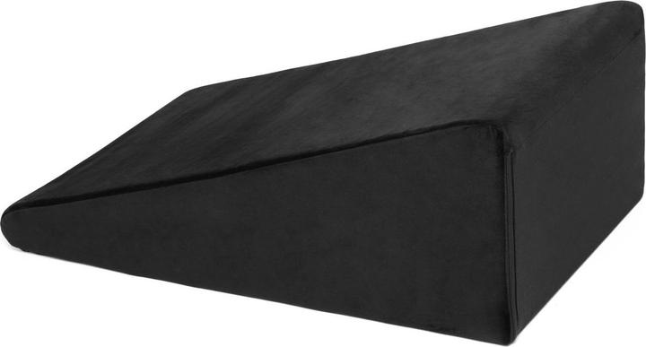 Actual product image Bedroom Fantasies The Summit Positioning Pillow - Black