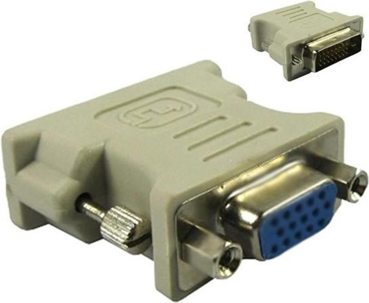 Actual product image MicroConnect VGA adapter (DVI)