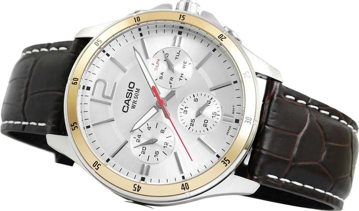 Produktbild Casio Collection (Analoguhr, 43.50 mm)
