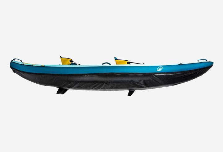Image du produit Itiwit Pack canoë kayak Tribord 100 - 1/2 places (2 pers.)