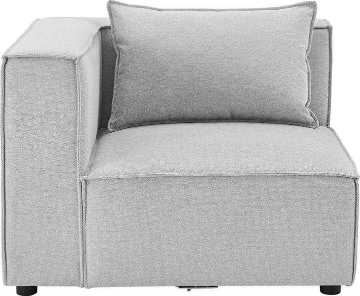 Produktbild Juskys Modulares Sofa Domas (Ecksofa)