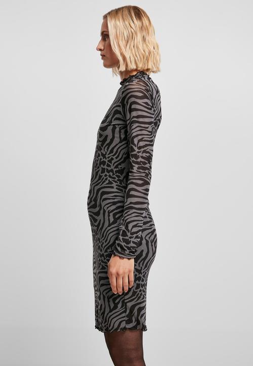 Produktbild Urban Classics Ladies AOP Double Layer Dress (S)