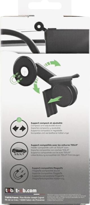 Produktbild T'nB TNB Tesla Smartphone Halterung