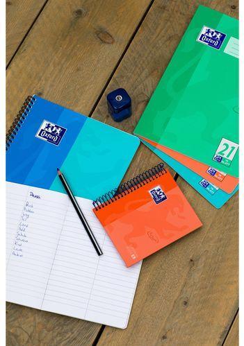 Produktbild Oxford Collegeblock Touch (A4+, Gepunktet, Harter Einband)