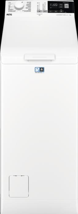 Produktbild AEG L7TL720EX Waschmaschine (Toplader, freistehend, 7 kg, C, 1.251 U/Min, Serie 7000, LAVAMAT) (7 kg, Oben)