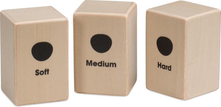 Immagine prodotto Sela Mini Cajon Shaker Set
