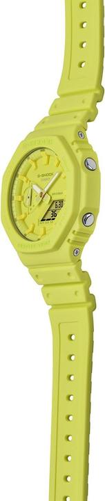Image du produit G-Shock GA-2100-9A9ER (Chronographe, 45 mm)