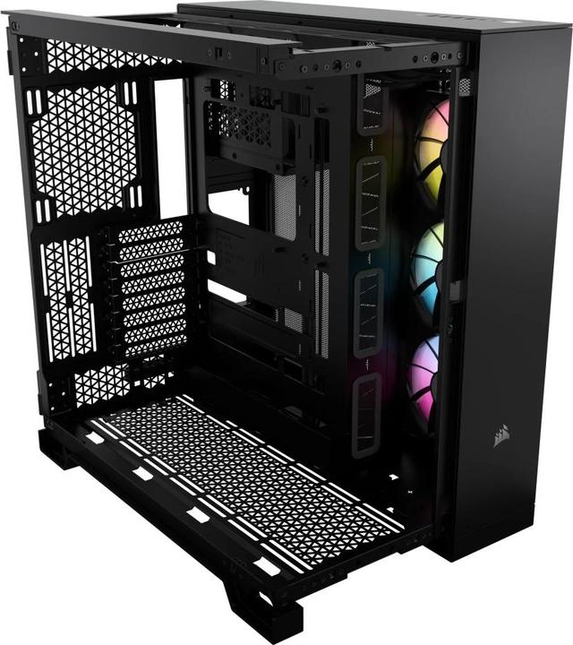 Actual product image Corsair iCUE 6500X RGB (ATX, Mini-ITX, mATX)